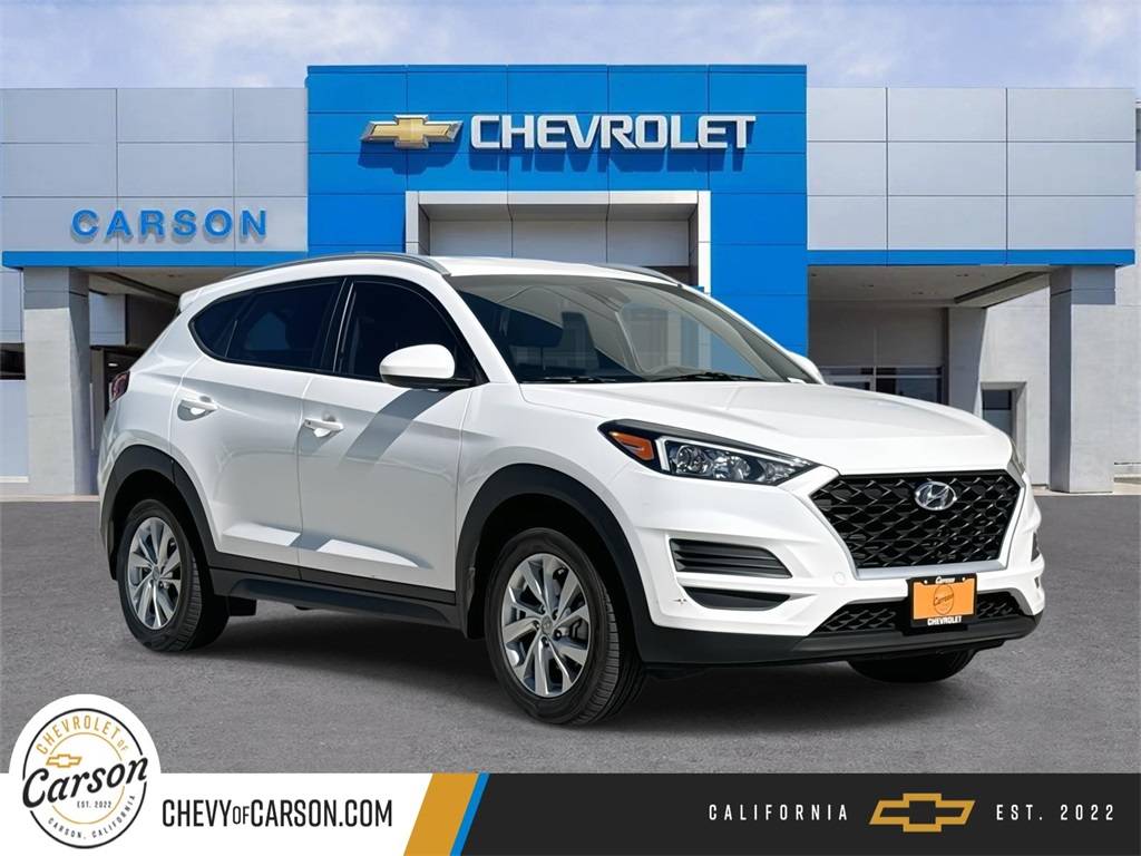 2021 Hyundai Tucson Value — SUV — 64,278 mi — Carson, CA