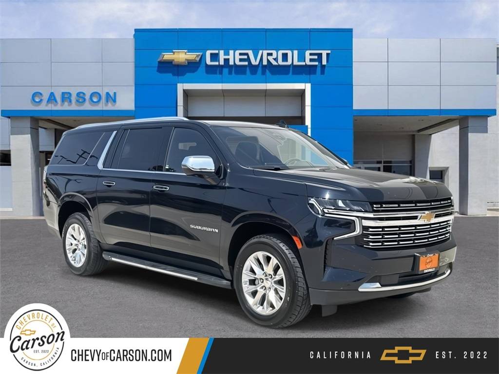 2023 Chevrolet Suburban Premier — SUV — 67,628 mi — Carson, CA