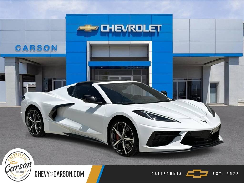 2022 Chevrolet Corvette 2LT — Coupe — 18,499 mi — Carson, CA