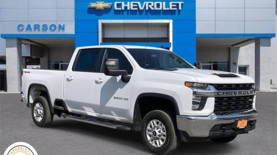 2023 Chevrolet Silverado 2500HD LT — Pickup Truck — 49,269 mi — Carson, CA