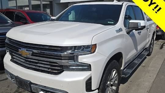 2019 Chevrolet Silverado 1500 High Country — Pickup Truck — 71,651 mi — Carson, CA