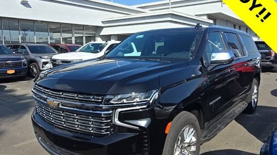 2023 Chevrolet Suburban Premier — SUV — 67,854 mi — Carson, CA