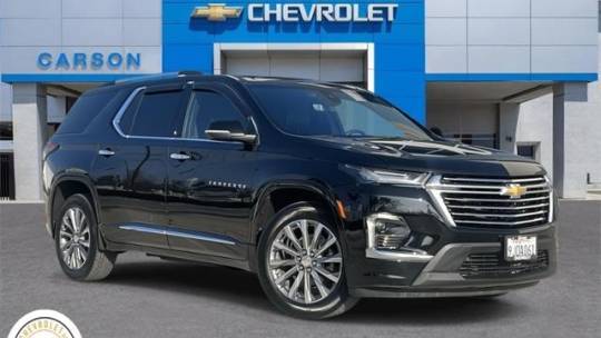 2023 Chevrolet Traverse Premier — SUV — 26,721 mi — Carson, CA