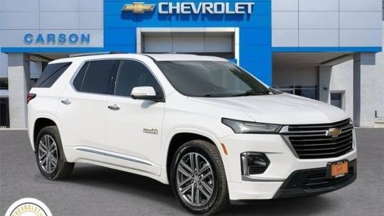 2022 Chevrolet Traverse High Country — SUV — 70,718 mi — Carson, CA