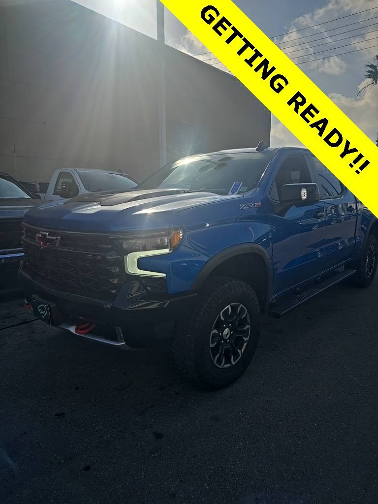 2022 Chevrolet Silverado 1500 ZR2 — Pickup Truck — 59,790 mi — Carson, CA