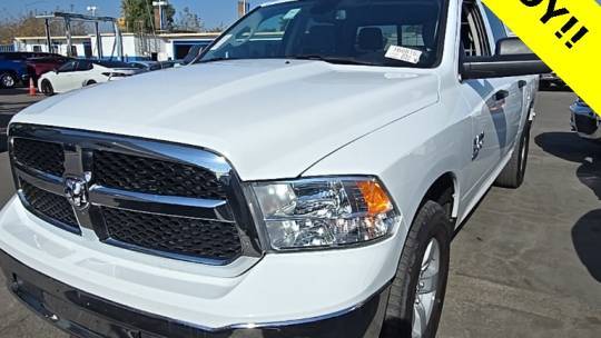 2023 Ram 1500 Classic SLT — Pickup Truck — 33,118 mi — Carson, CA