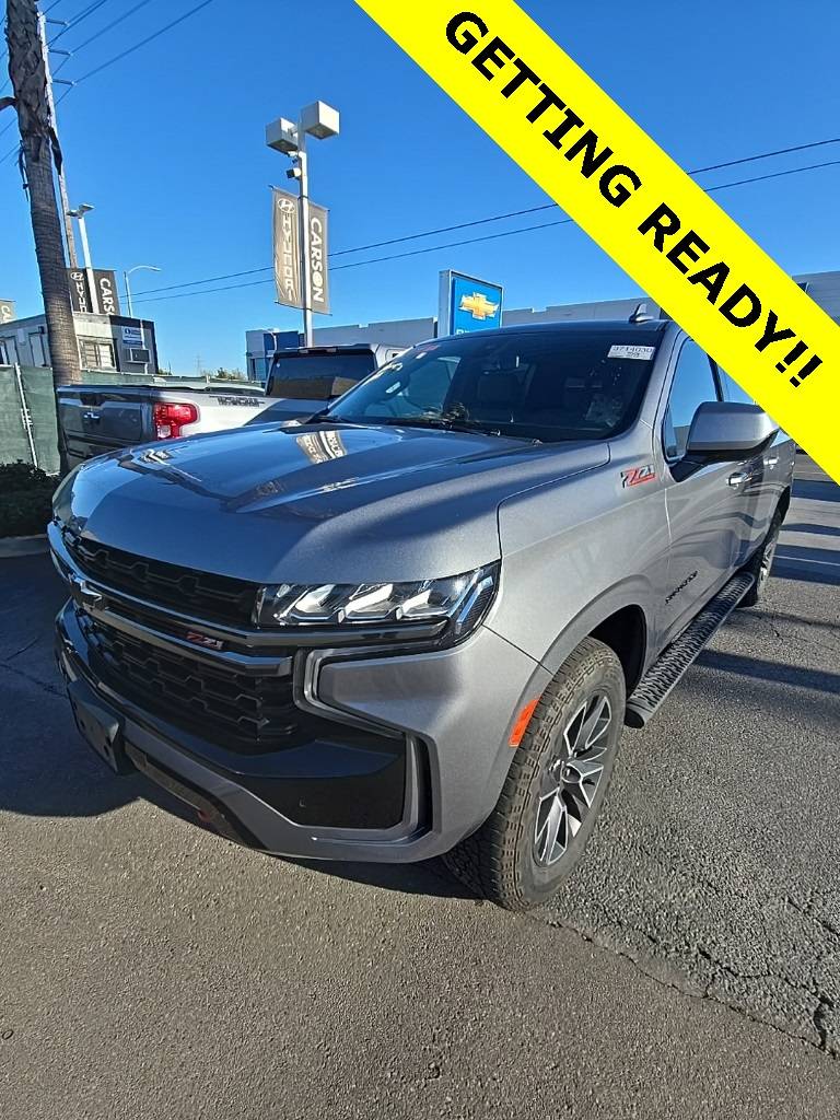 2022 Chevrolet Suburban Z71 — SUV — 40,664 mi — Carson, CA