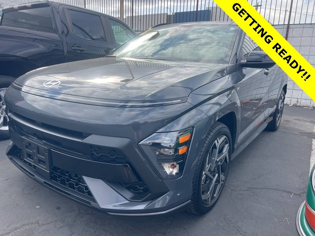 2024 Hyundai Kona N Line — SUV — 7,486 mi — Carson, CA