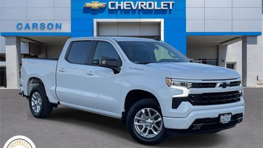 2023 Chevrolet Silverado 1500 RST — Pickup Truck — 21,227 mi — Carson, CA