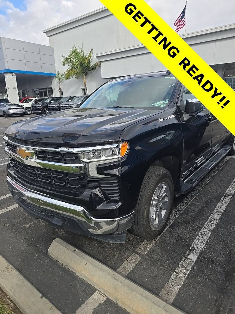 2024 Chevrolet Silverado 1500 LT — Pickup Truck — 40,646 mi — Carson, CA