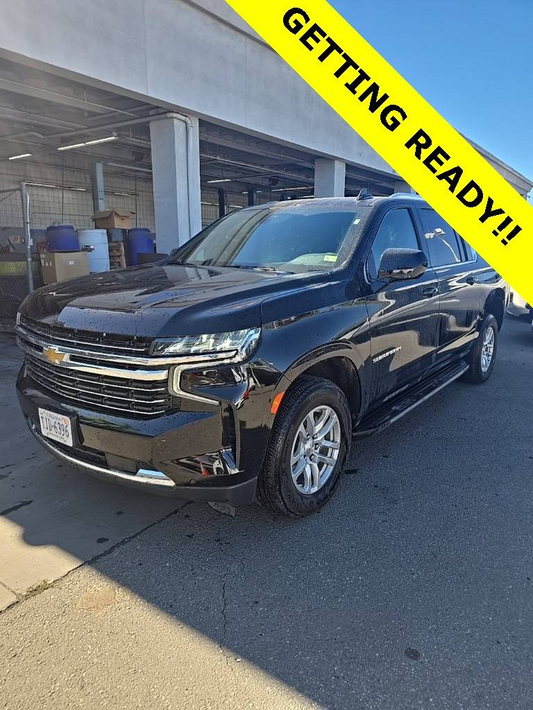 2024 Chevrolet Suburban LT — SUV — 48,661 mi — Carson, CA