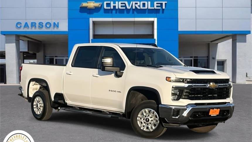 2024 Chevrolet Silverado 2500HD LT — Pickup Truck — 17,820 mi — Carson, CA