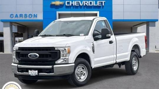 2020 Ford Super Duty F-250 XL — Pickup Truck — 67,010 mi — Carson, CA