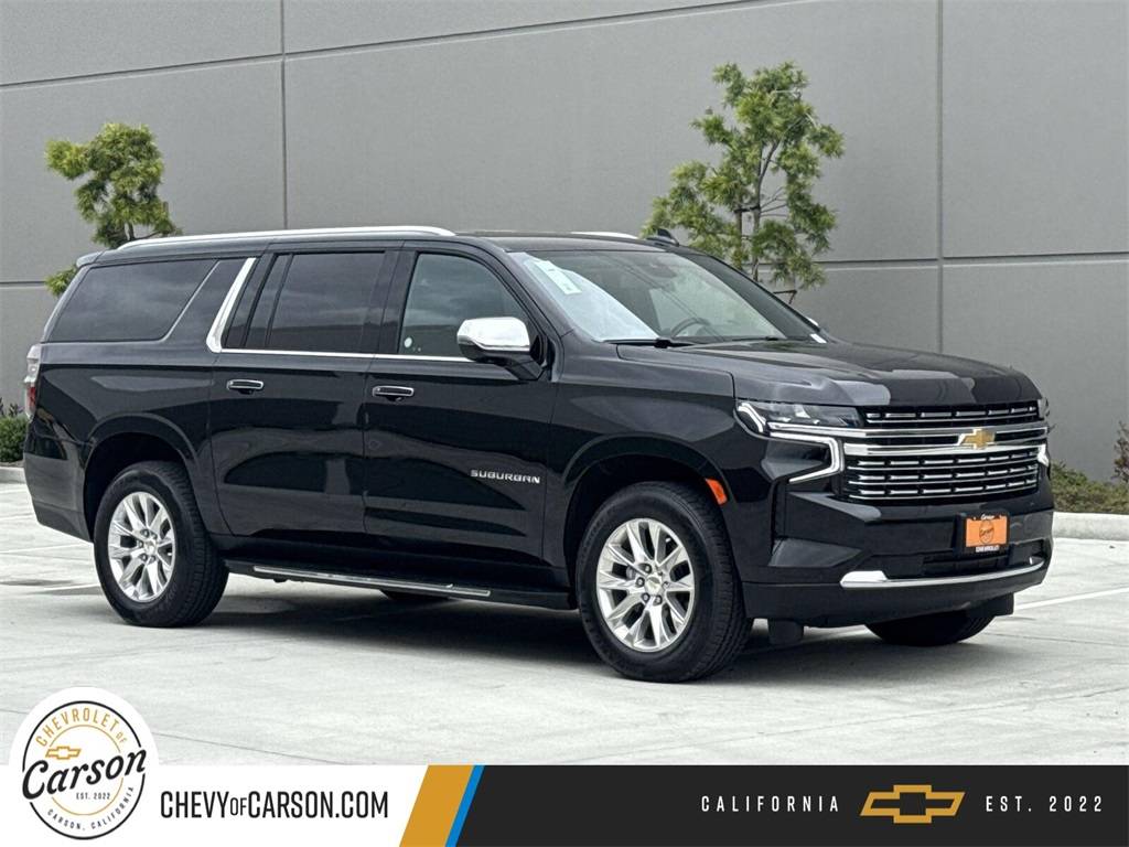 2023 Chevrolet Suburban Premier — SUV — 40,068 mi — Carson, CA