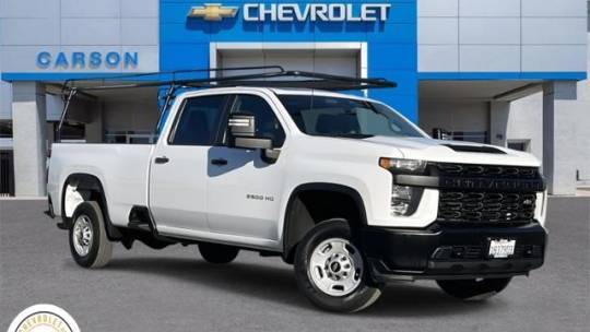 2021 Chevrolet Silverado 2500HD WT — Pickup Truck — 91,693 mi — Carson, CA