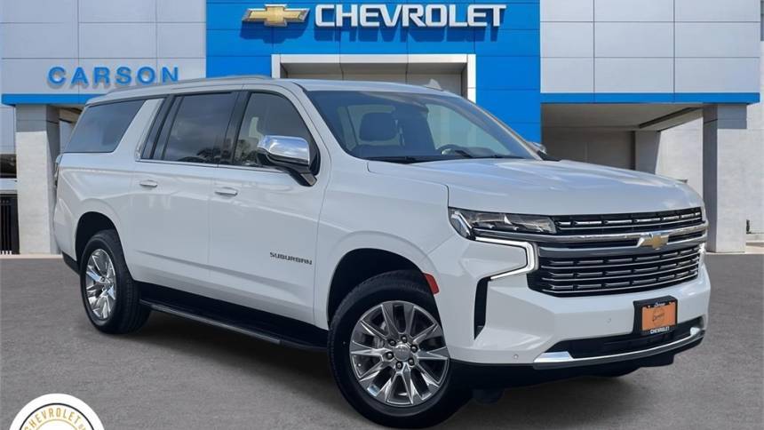 2022 Chevrolet Suburban Premier — SUV — 68,985 mi — Carson, CA