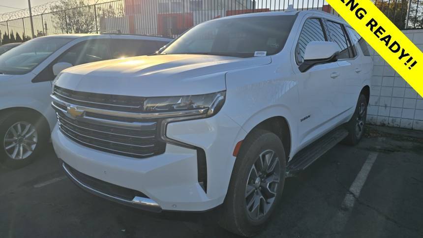 2023 Chevrolet Tahoe LT — SUV — 51,863 mi — Carson, CA