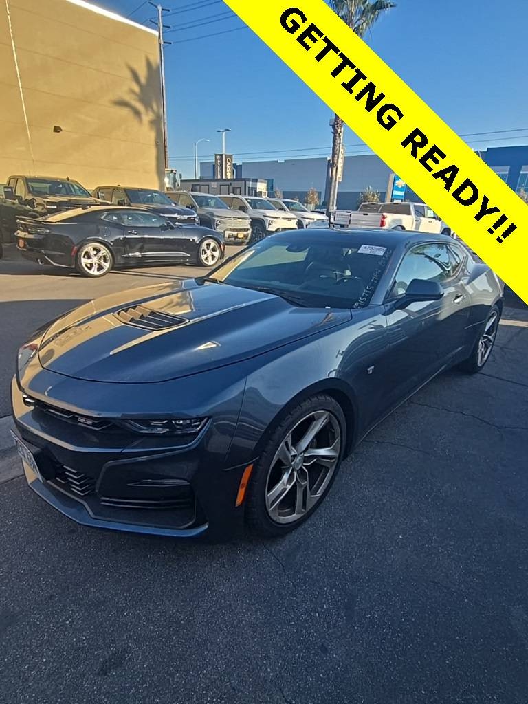 2023 Chevrolet Camaro 2SS — Coupe — 48,063 mi — Carson, CA