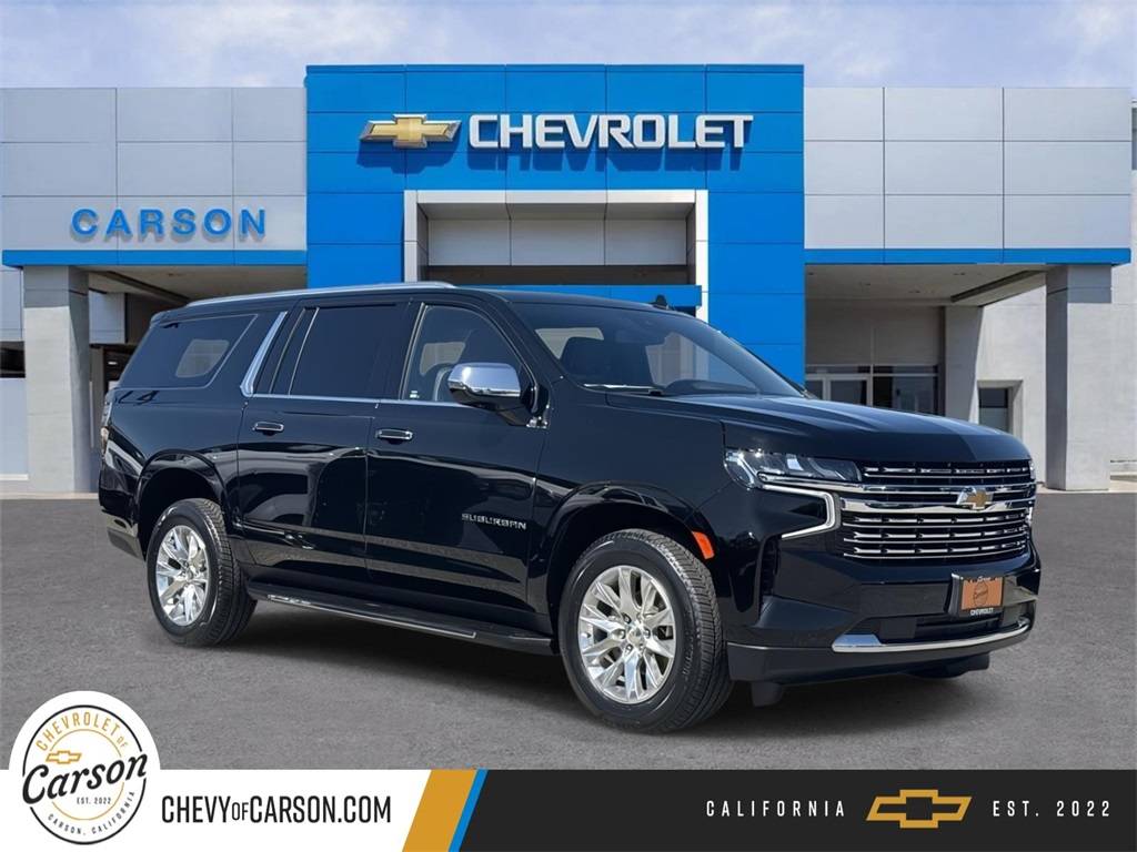 2023 Chevrolet Suburban Premier — SUV — 54,036 mi — Carson, CA