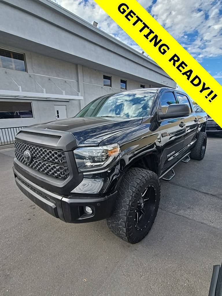 2020 Toyota Tundra SR5 — Pickup Truck — 89,713 mi — Carson, CA