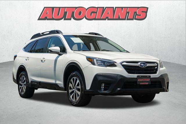 2022 Subaru Outback 2.5i Premium — SUV — 43,148 mi — Manassas, VA