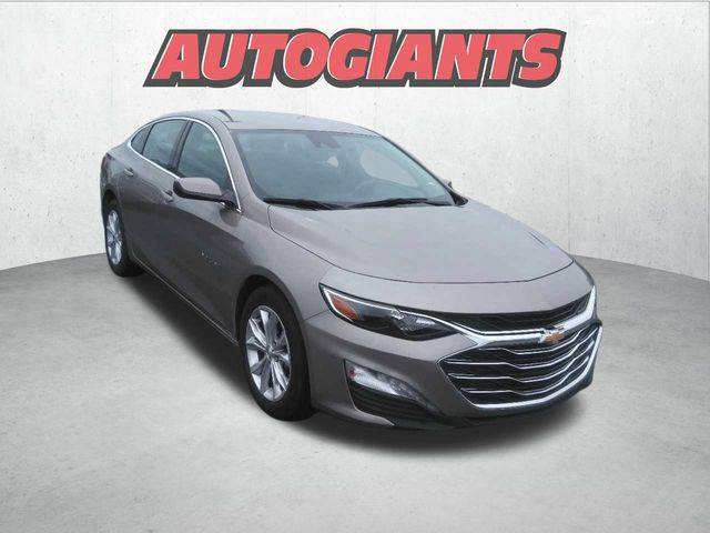 2024 Chevrolet Malibu LT — Sedan — 58,535 mi — Manassas, VA