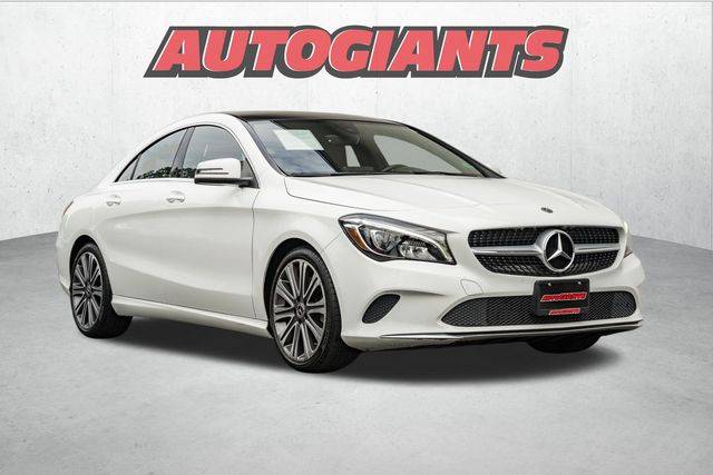 2019 Mercedes-Benz CLA CLA 250 — Sedan — 29,201 mi — Manassas, VA
