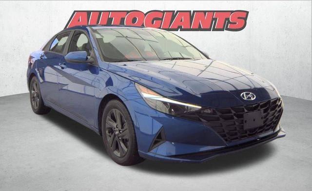 2022 Hyundai Elantra SEL — Sedan — 41,062 mi — Manassas, VA