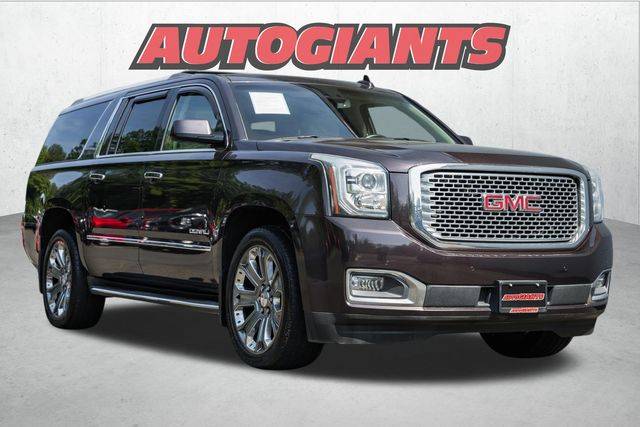 2016 GMC Yukon Denali — SUV — 101,614 mi — Manassas, VA