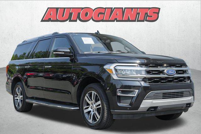 2022 Ford Expedition Limited — SUV — 66,093 mi — Manassas, VA