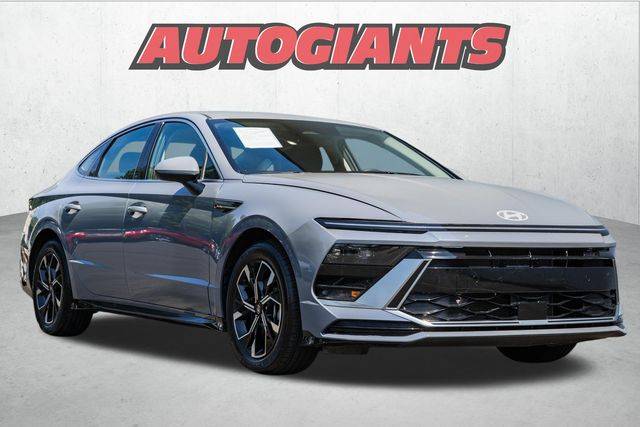 2025 Hyundai Sonata SEL — Sedan — 13,055 mi — Manassas, VA