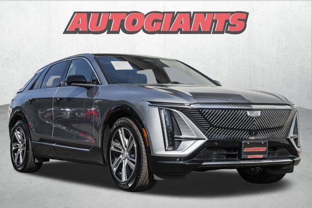 2024 Cadillac LYRIQ Luxury — SUV — 11,587 mi — Manassas, VA