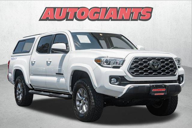 2018 Toyota Tacoma SR5 — Pickup Truck — 45,519 mi — Manassas, VA