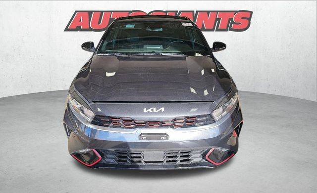 2024 Kia Forte GT-Line — Sedan — 14,158 mi — Manassas, VA
