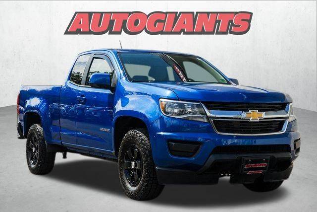 2018 Chevrolet Colorado WT — Pickup Truck — 57,760 mi — Manassas, VA