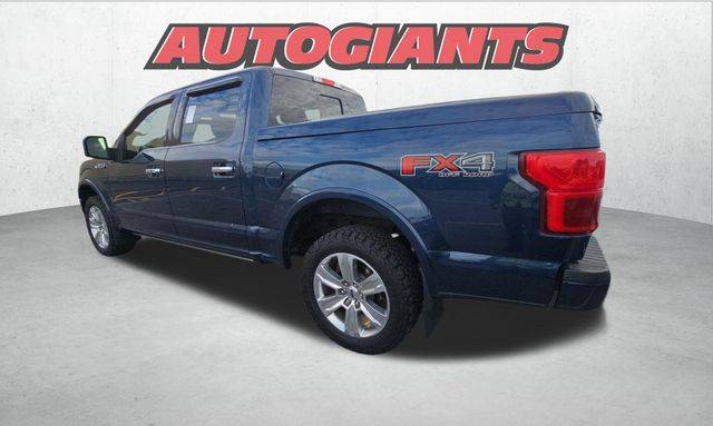 2019 Ford F-150 Platinum — Pickup Truck — 66,426 mi — Manassas, VA