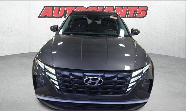 2022 Hyundai Tucson SEL — SUV — 36,947 mi — Manassas, VA