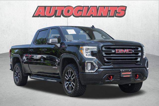 2021 GMC Sierra 1500 AT4 — Pickup Truck — 60,281 mi — Manassas, VA