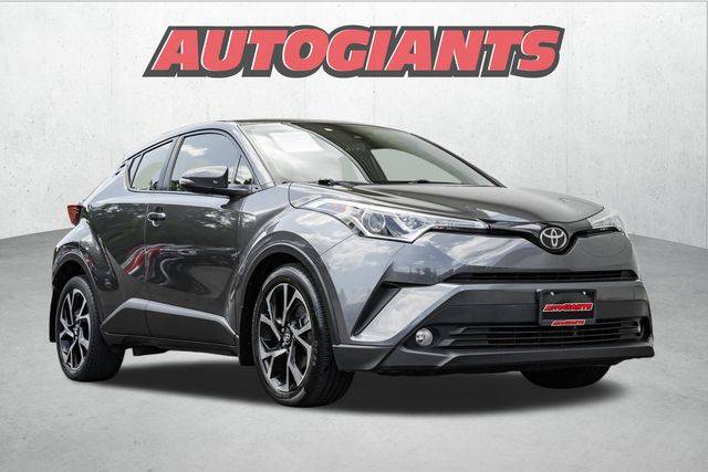 2018 Toyota C-HR XLE Premium — SUV — 44,176 mi — Manassas, VA