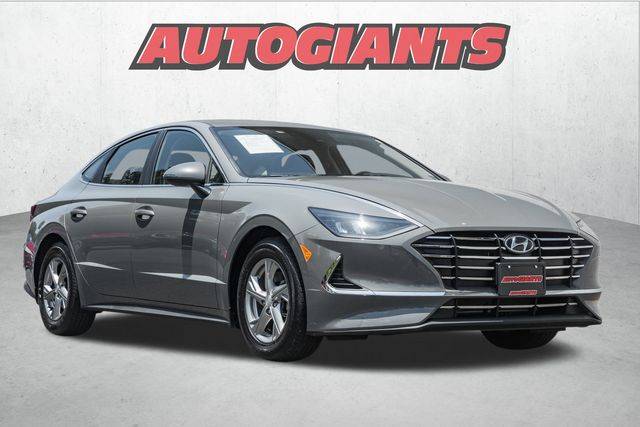 2022 Hyundai Sonata SE — Sedan — 19,844 mi — Manassas, VA