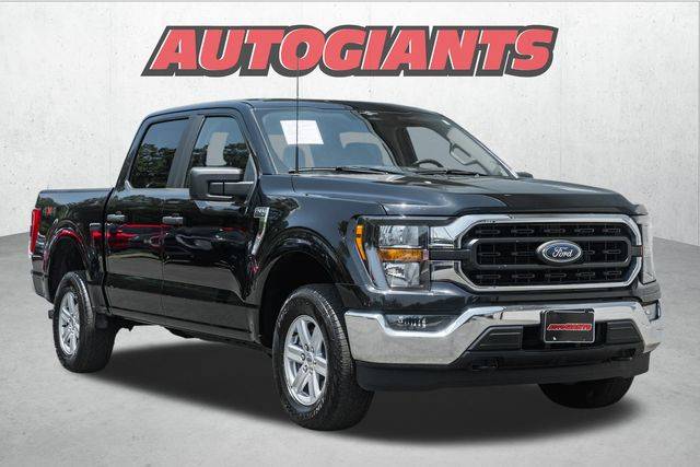 2023 Ford F-150 XLT — Pickup Truck — 29,608 mi — Manassas, VA