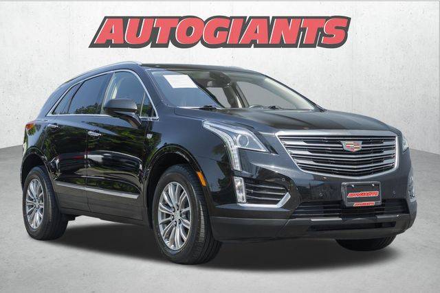 2019 Cadillac XT5 Luxury — SUV — 91,800 mi — Manassas, VA