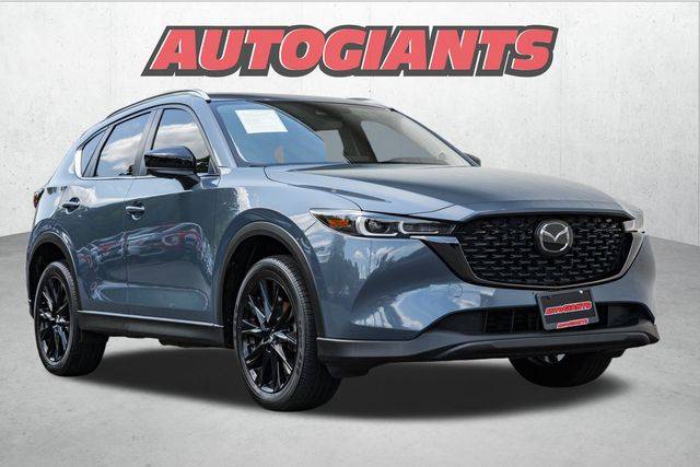 2022 Mazda CX-5 2.5 S Carbon Edition — SUV — 26,883 mi — Manassas, VA