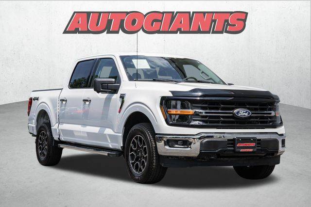 2024 Ford F-150 XLT — Pickup Truck — 8,984 mi — Manassas, VA