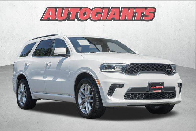2021 Dodge Durango GT Plus — SUV — 68,962 mi — Manassas, VA