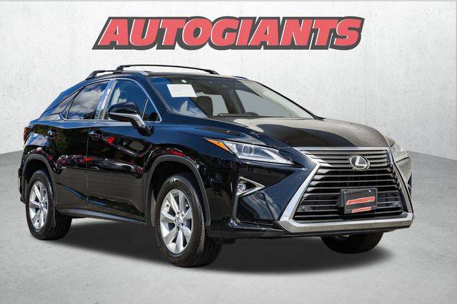 2016 Lexus RX RX 350 — SUV — 75,539 mi — Manassas, VA