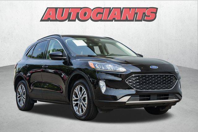2022 Ford Escape SEL — SUV — 9,532 mi — Manassas, VA
