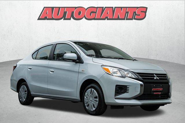 2024 Mitsubishi Mirage G4 ES