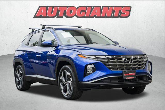 2022 Hyundai Tucson SEL — SUV — 25,344 mi — Manassas, VA