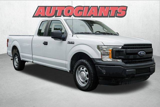 2020 Ford F-150 XL — Pickup Truck — 113,397 mi — Manassas, VA